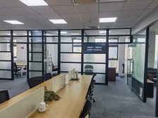 镇坪路地铁独立空调 260平米双面采光落地窗 中一国际