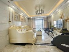 美的翰城 交通便利 豪华精装 双卫格局 南北通透