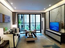 大亚湾中心区+深大城际旁+新华联+大社区花园+精装4居+朝南