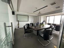 (刚出来)带办公用品水榭公馆尊享豪华办公环境 地铁3号线