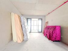 地铁口明昇壹城二期 2021年交房 毛坯四房 南北通透 中间