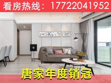 抄底110万!送车位契税月供!珠海北站【仁恒河滨花园】带精装