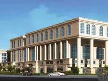 鸿坤创新中心研发办公楼12688平米独栋独院出租大族广场