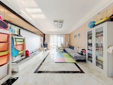 建发金沙里 3室2厅 东南 采光视野好