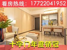 2025年销冠盘!十字门(华发琴澳新城银景湾)精装海景板楼
