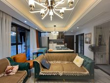 茶园商圈旁 中铁次新洋房 精装修拎包入住