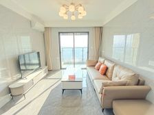 琥珀台次新小区 实用全新3房 高层南向景观视野好 业主急卖