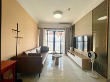 佛山1号线2号线双铁上盖,户型方正,风景好!