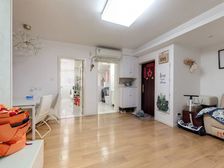 新上!加装电梯!边套全明精装修!随时可看!不靠马路!