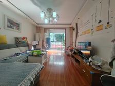 真正的地铁房 次新小区 墅区环境 户型方正 南北通透 有钥匙