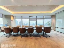 新一代信息技术产业园丨卓 越城1000平豪装丨带全套家私