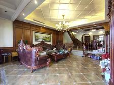 汽博纯别墅区 精装修 诚心出售 视野开阔