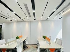 东三环核心商圈 119平拎包入住的小面积 随时可以看房起租