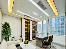 东三环 世纪财富中心 超大落地窗 视野绝佳 双面采光