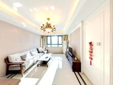 中介-费0.8 富力津门湖嘉郡花园 临湖 临湖 有钥匙