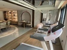 160万五层联排别墅,D铁口一手现房别墅,地上三层,地下两层