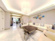 浣花溪公园板块次新房,精装修大平层,采光好,户型通透