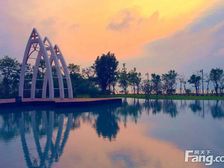 富力湾 近惠东高铁站 交通便利配套成熟一线海景 带返租送家电