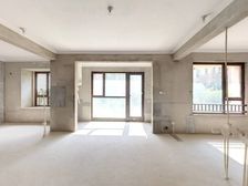 中海国际社区140平一楼带平院,有两车位,4居带地下