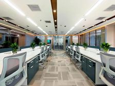 实拍丨富力双子座丨精装带家具丨双井地铁口 乐成中心 佳龙大厦