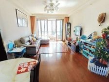 地产房源经典户型婚房两居满5年无税送精装修