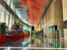 望京绿地阿里巴巴遗留办公室独栋可分割精装环境视野好使用率高