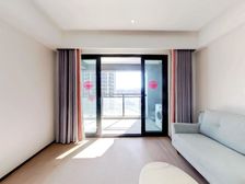 万科翡翠东第 楼层好 采光好 看法有钥匙 房东诚心