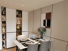 降价清盘甲方直销 好楼层 两室精装 楼下地铁口 价格能