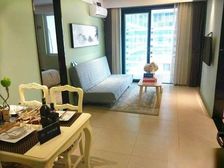 好位置!好房子!中港白金公寓 精装修 家具家电全在 随时看