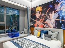 恒基旭辉都会江来 准现房 洋房3楼宽厅全景落地窗 163万