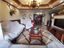 新出!实得面积大!套五三卫!装修保养新!拎包入住!