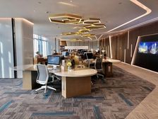 南山华侨城 侨城一号 136平米 交通便利 地铁口位置 现楼