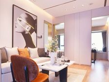 中萃花城湾 91平3居 南北向精装修 拎包入住