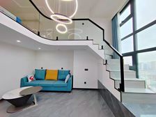 二环内二七万达金地好物业地铁口复试公寓看房方便电话联系看房