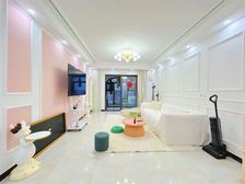 正商红河谷 超低密度 带电梯 商品房 高楼层视野好 商圈成熟