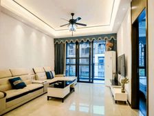 叠墅 龙光城龙公馆 126.07平4居 南向精装修 着急出售