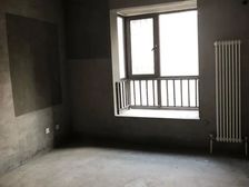 正商汇航佳苑3室2厅2卫 南北通透 高层采光好