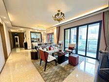 碧桂园翡翠山4居南北朝向低总价拎包入住