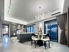 碧桂园太东公园上城 172平5居 南北向豪华装修 拎包入住