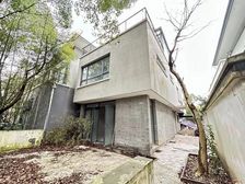 地铁口 东方庭院 双拼别墅 100平大露台 送花园带车位
