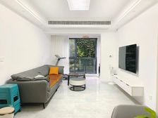 渝北区 中交中央公园美麓 三房 130万