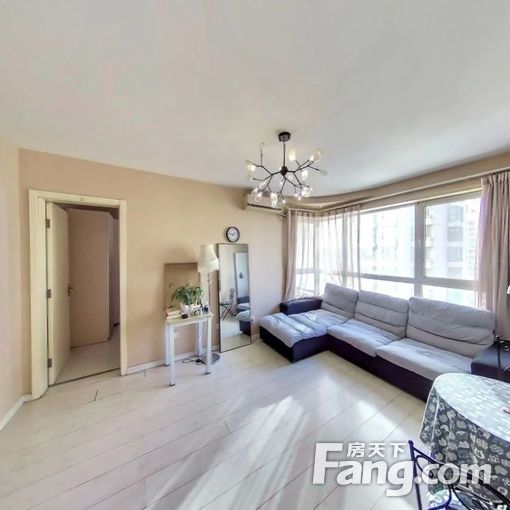 北京新天地(西区) 1室2厅1卫 66平 配套齐全 精装修