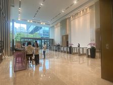 静安寺嘉里 精装传统办公人均2800月 定制装修 邻越洋广场