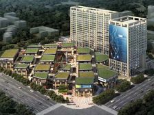 石榴中心独栋办公楼83平至1425平米现房出租中科电商谷