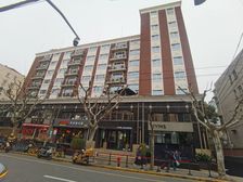 独栋!老静安境外人多!精装修露台家具!恒隆广场联合办公人均1