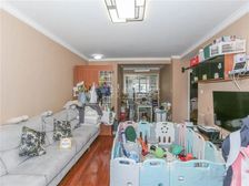 新出诚售+精装修南北通透+9号700米+中间楼层商品房+税少