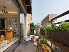 电梯挑空大复式,豪华装修,附带产权车位,接受置换,价格可议