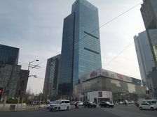 1.2K/人联合办公嘉里中心静安寺地铁口会德丰广场静安高和大