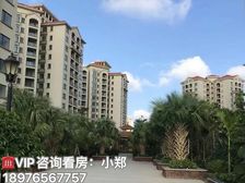 国庆钜惠 万宁(翡翠花园)74平米精装两房 特价73万