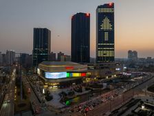 普陀真如-中海中心,新楼盘出租,300-3000平米真如地铁